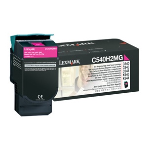 Lexmark C540M H2